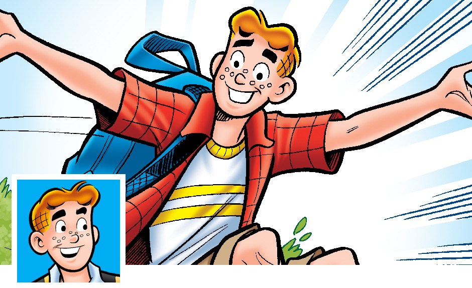 Archie Andrews Archie Comics