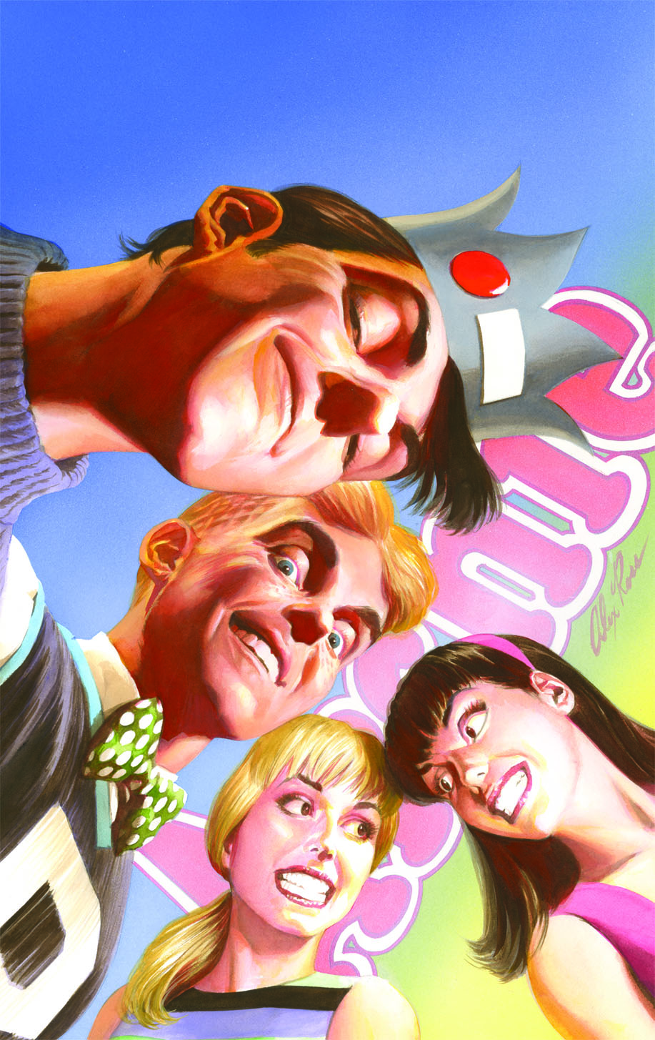 ARCHIE COMICS COME TO TELEVISION WITH 'RIVERDALE' TV SERIES - Archie Comics