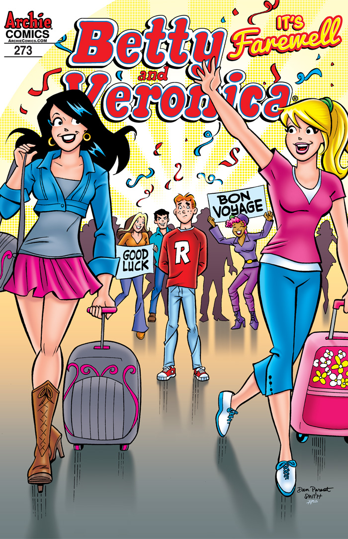 ARCHIE COMICS ON SALE 11/12/14 - Archie Comics
