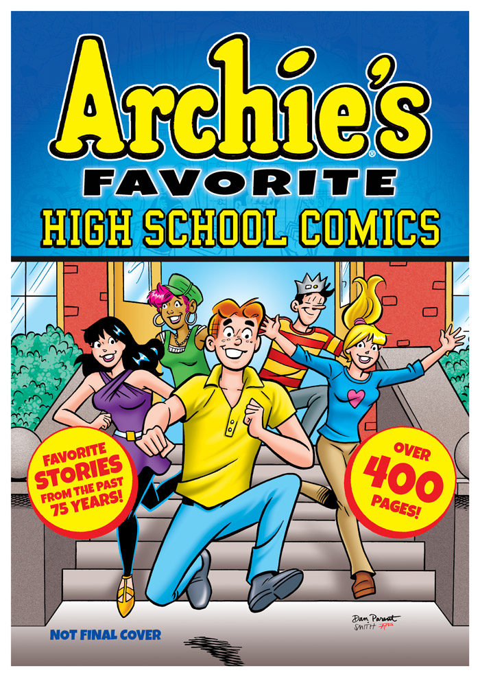 ArchiesFavoriteHighSchoolComics_CVR