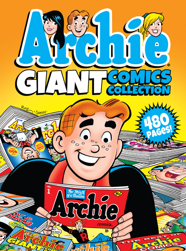 ArchieGiantComicsCollection-0