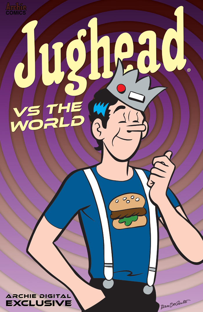 It S Jughead Vs The World On The Archie Comics Podcast Archie Comics