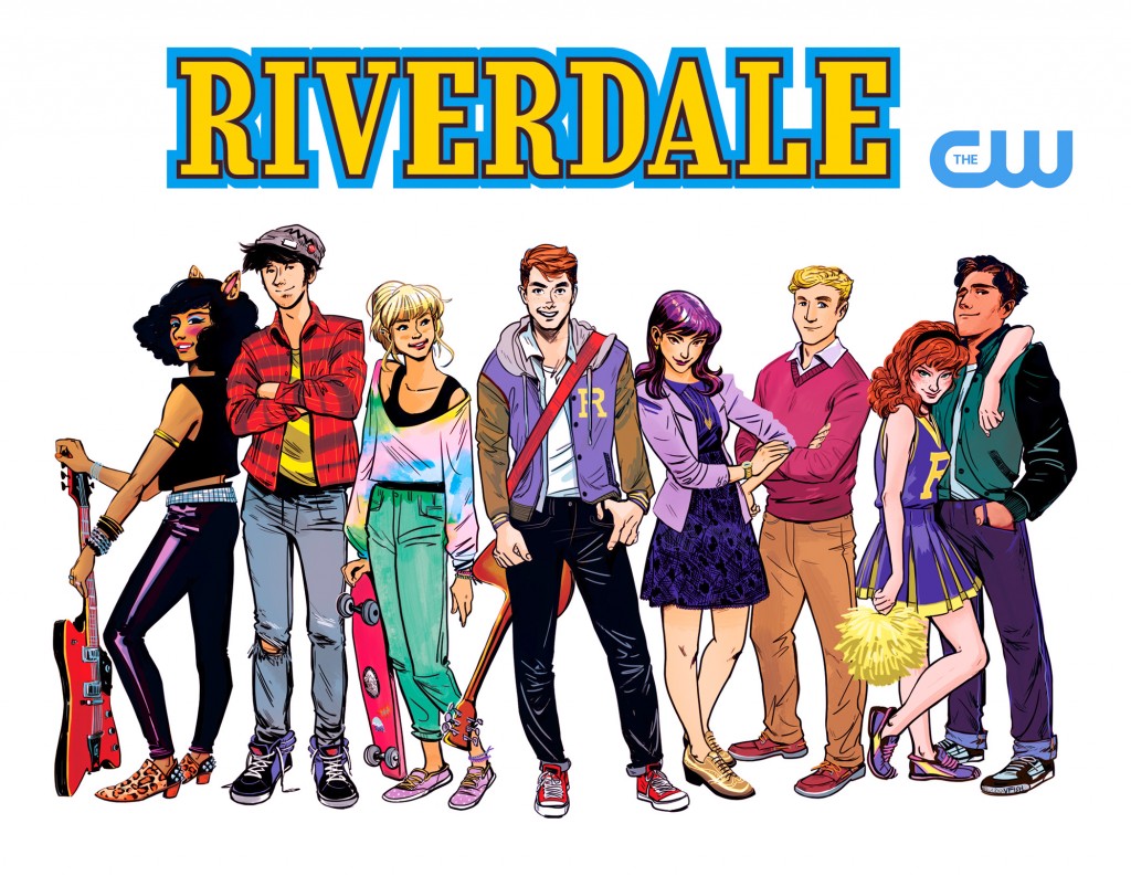 Riverdale Promotional Image by Veronica Fish