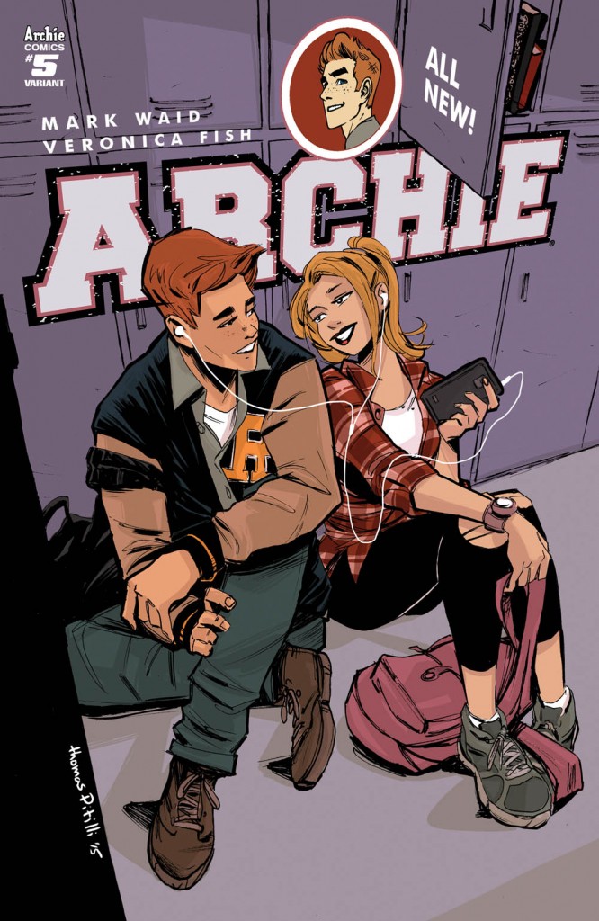 Archie#5PitilliVar