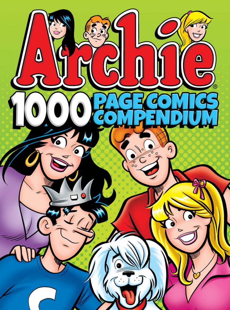 archie1000pagecomicscompendium