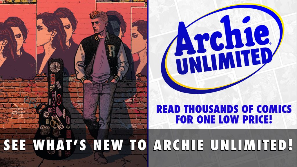 Archie Unlimited