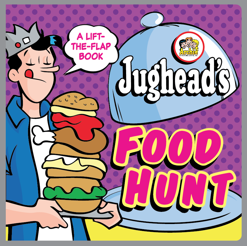 Jughead's Food Hunt