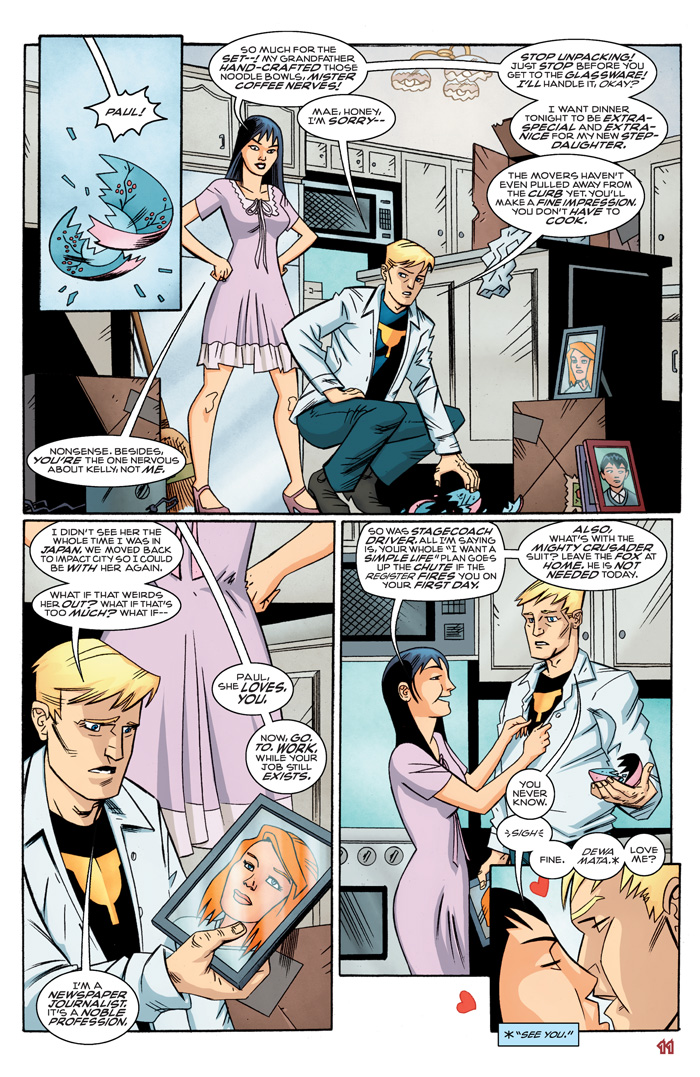 TheFox_FreakMagnet-12 - Archie Comics