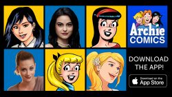 Download the Archie App on iOS!