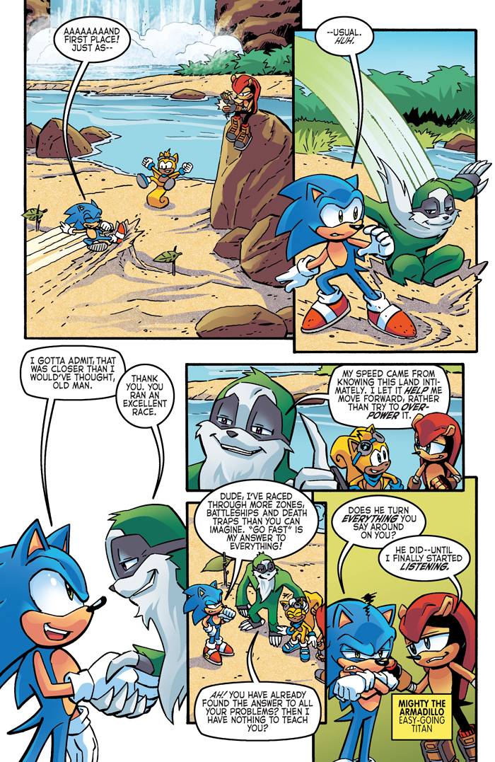 Sonic_266-5 - Archie Comics