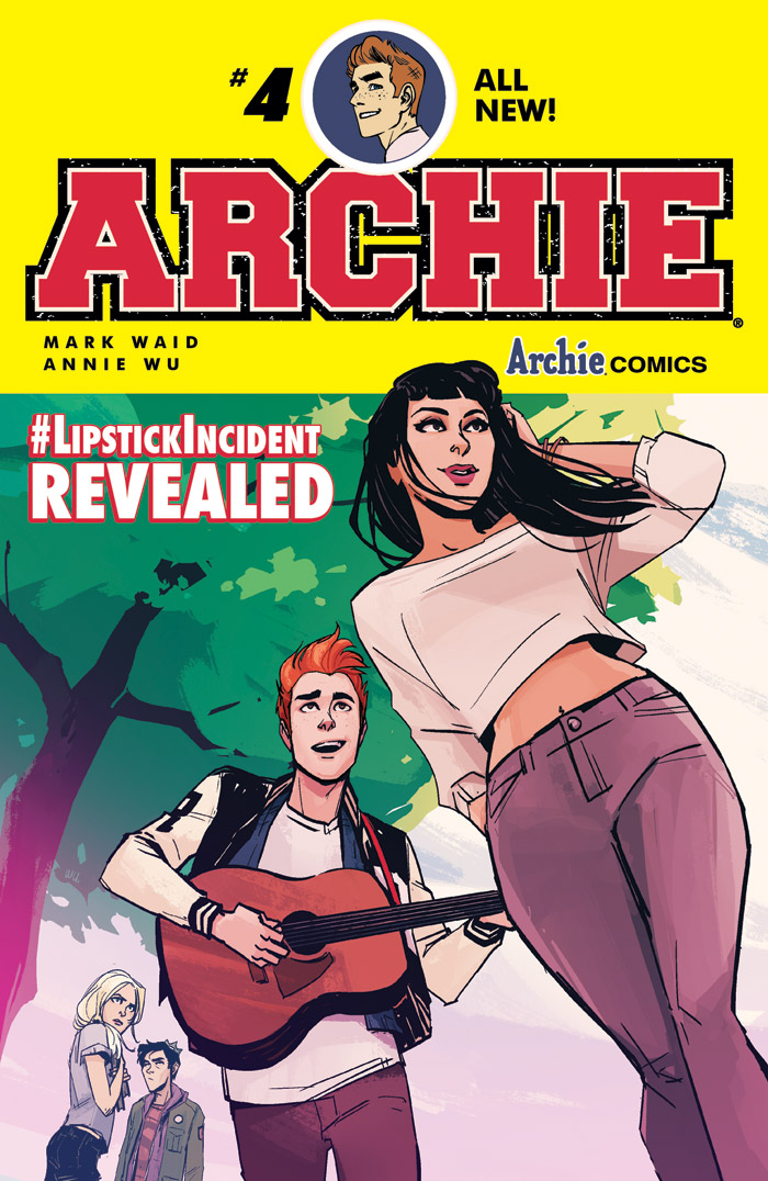 Archie 4 Archie Comics