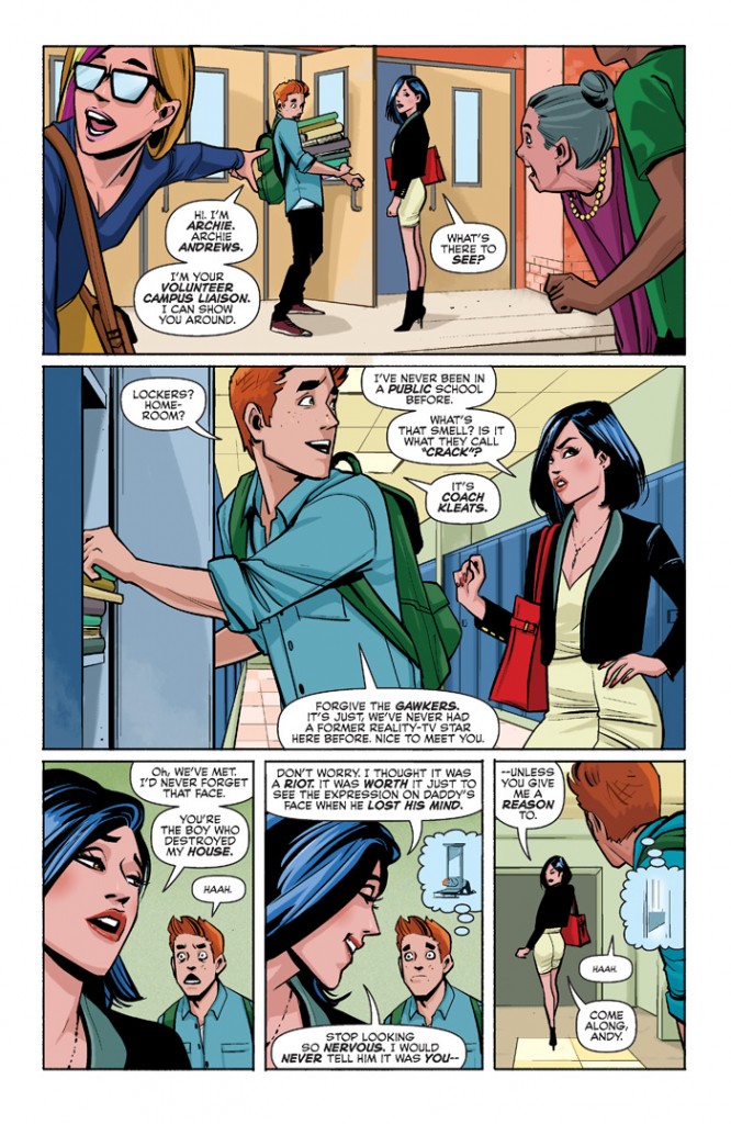 Preview the new Archie Comics on sale today, including ARCHIE ...