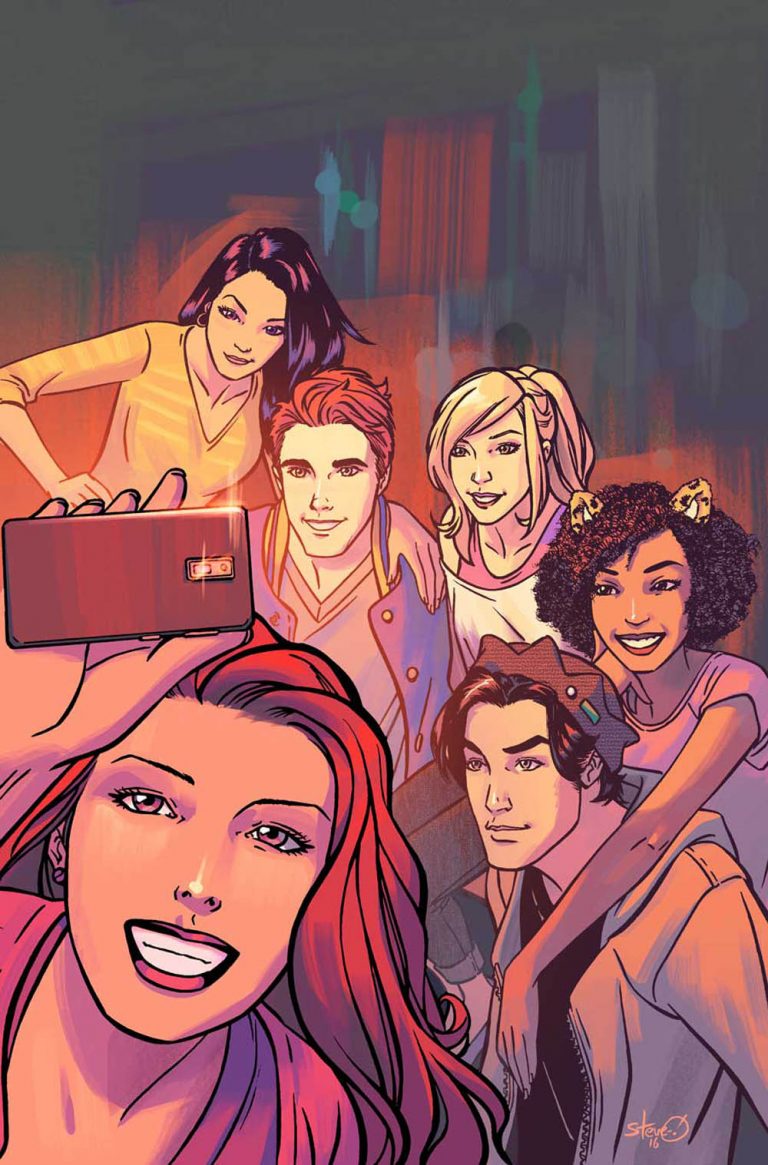 Breaking News Archie Comics Based Drama Riverdale Set To Debut Thursday January Th At Pm