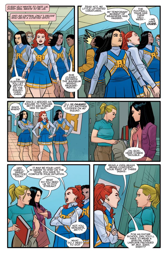 Riverdale Vol1 63 Archie Comics