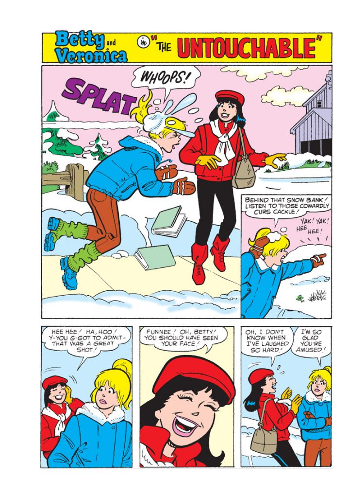 Bestofbettyandveronica 2 193 Archie Comics