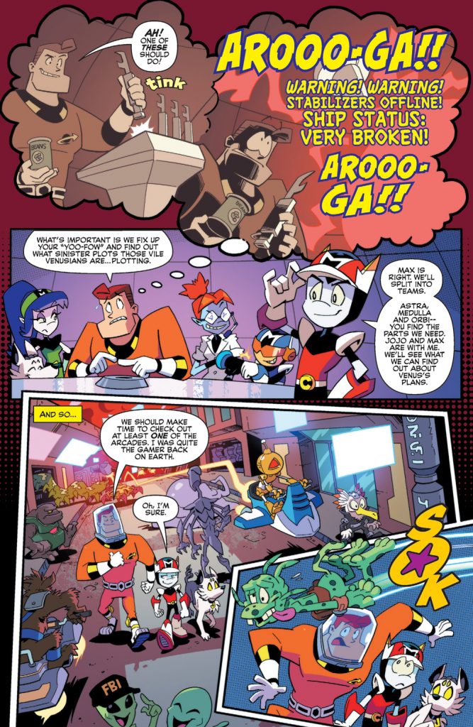 Cosmo_05-7 - Archie Comics