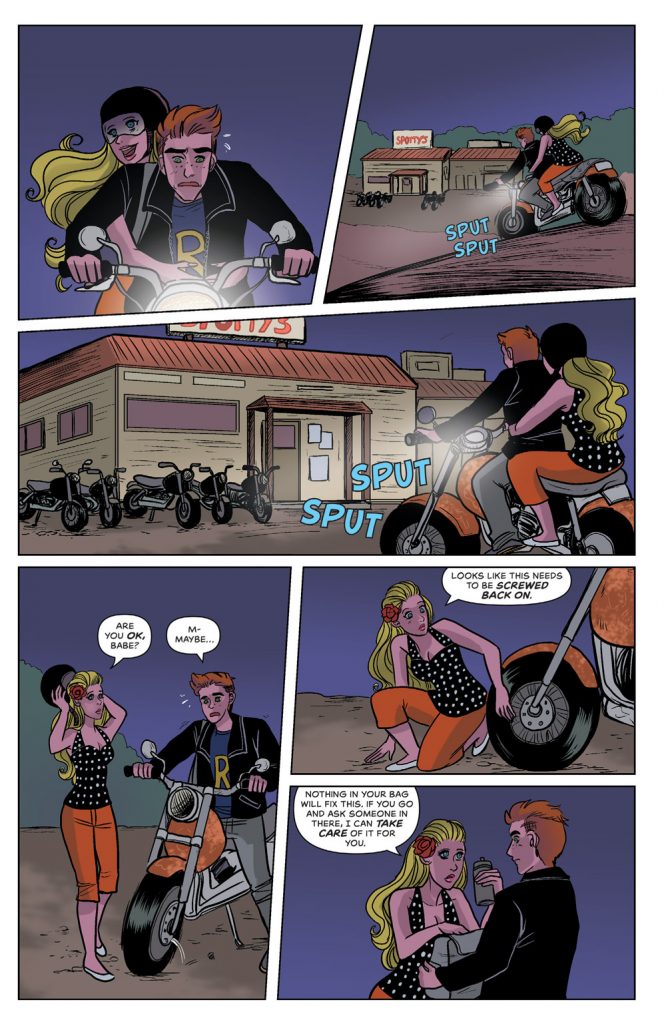 Betty And Veronica Vixens Volume 1 - Archie Comics