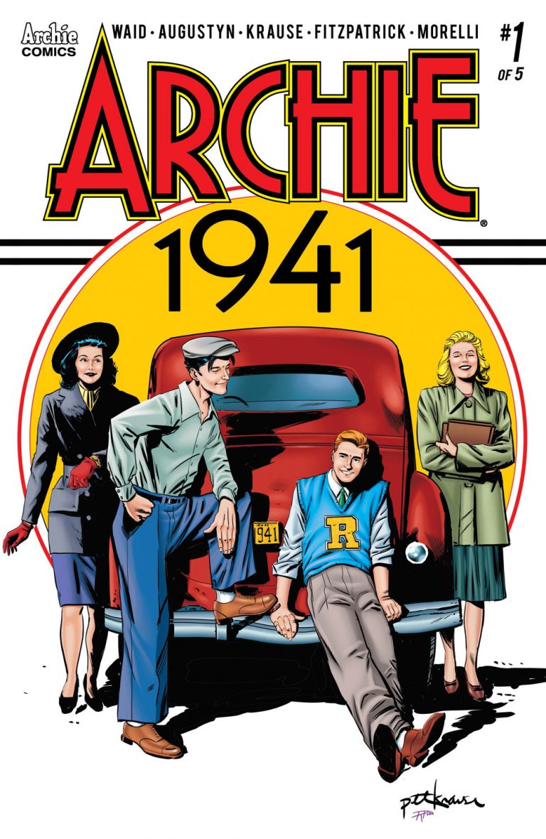 Archie 1941 #1 - Archie Comics