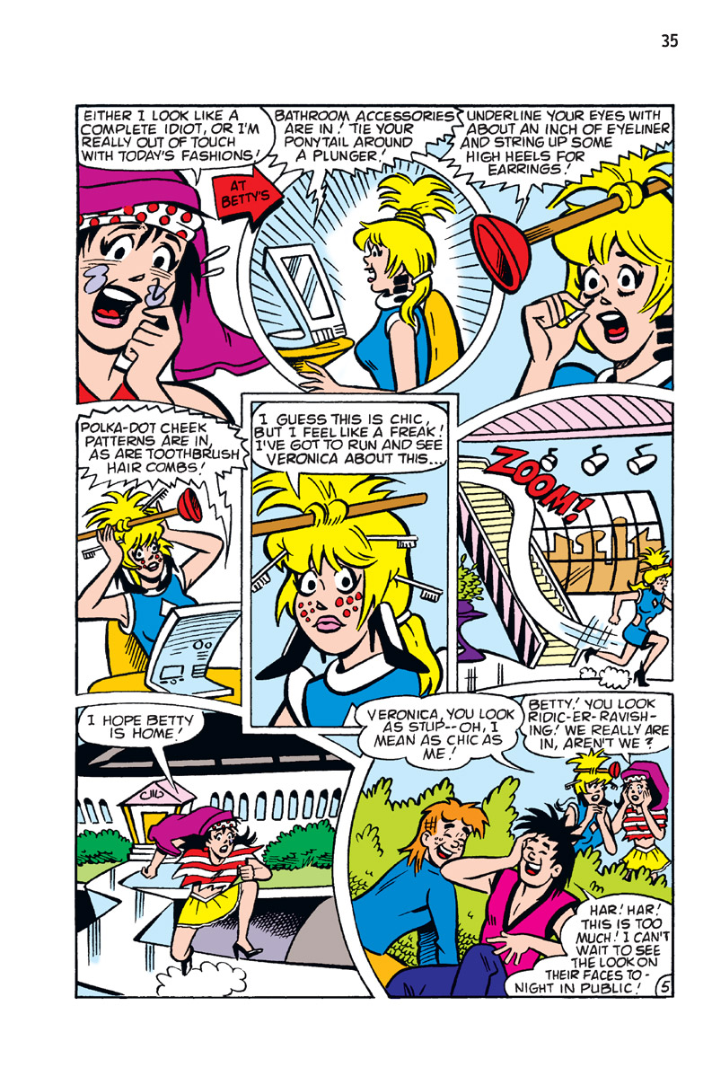 Archie3000 35 Archie Comics