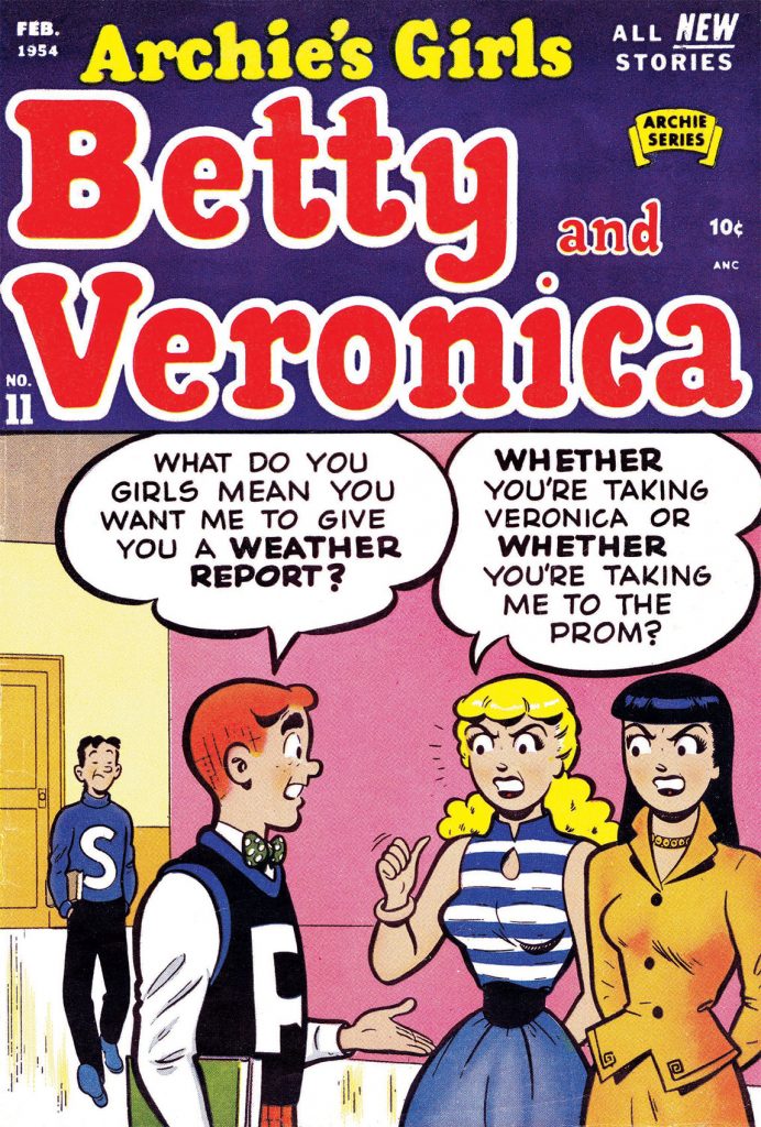 Newly Digitized Classic Comics - 3/13/19 - Archie Comics