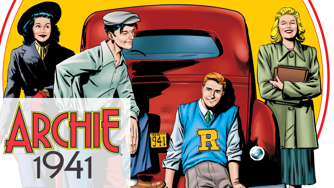 ARCHIE 1941 (TP) - Archie Comics