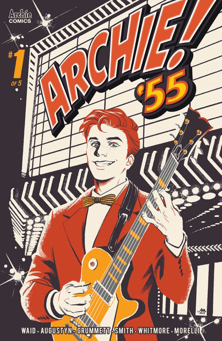 Archie, Vol. 1 by Mark Waid