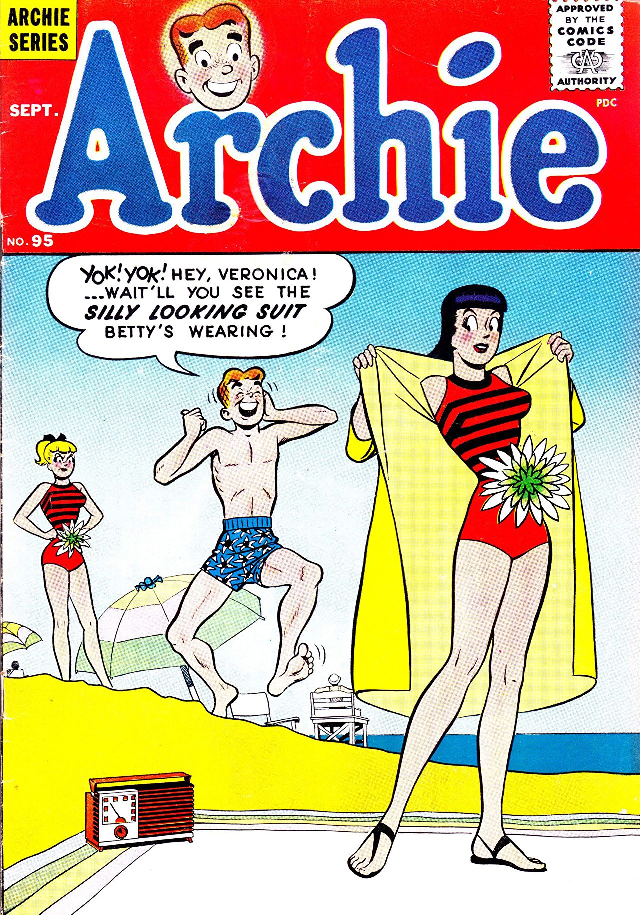archie comics subscription