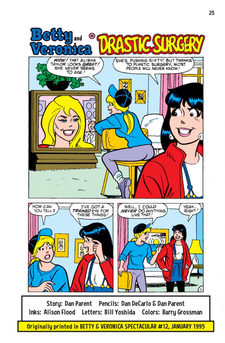 BETTY & VERONICA SPECTACULAR VOL. 2 (TP) - Archie Comics