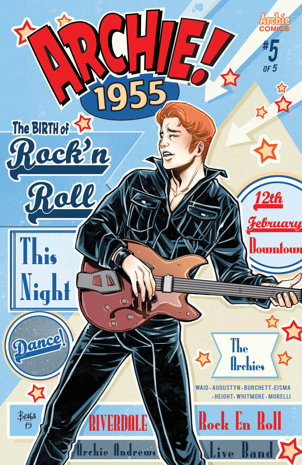 Archie rock