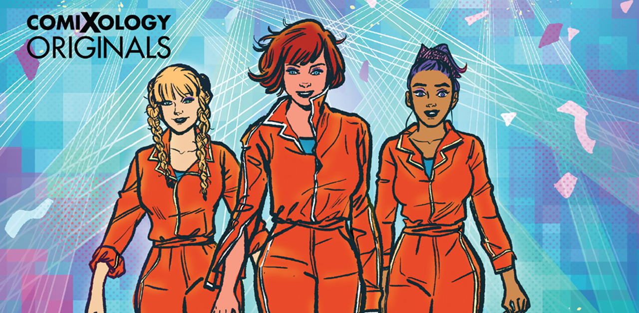 JOSIE AND THE PUSSYCATS IN SPACE Of Archie Comics