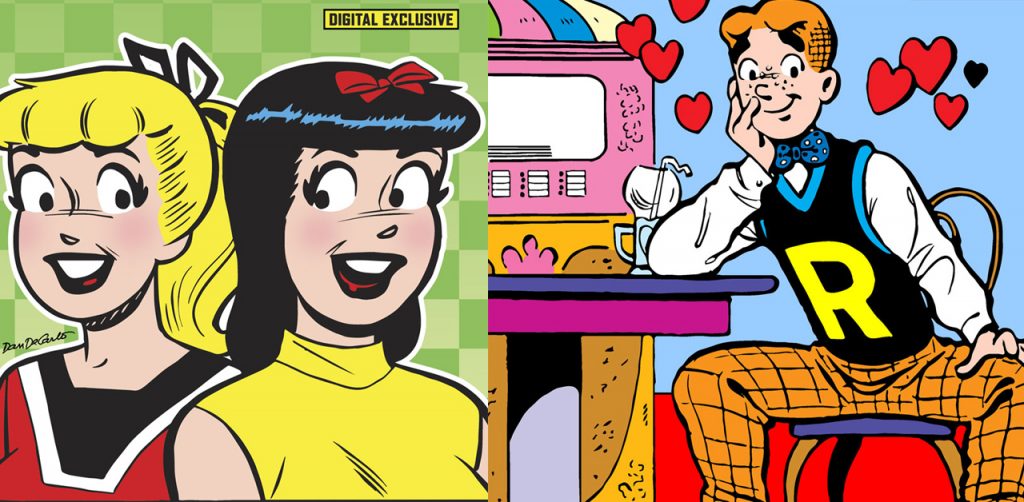 Archie80th - Archie Comics