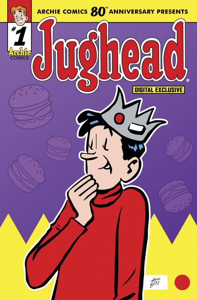 Archie Comics 80th Anniversary Presents Jughead Archie Comics 