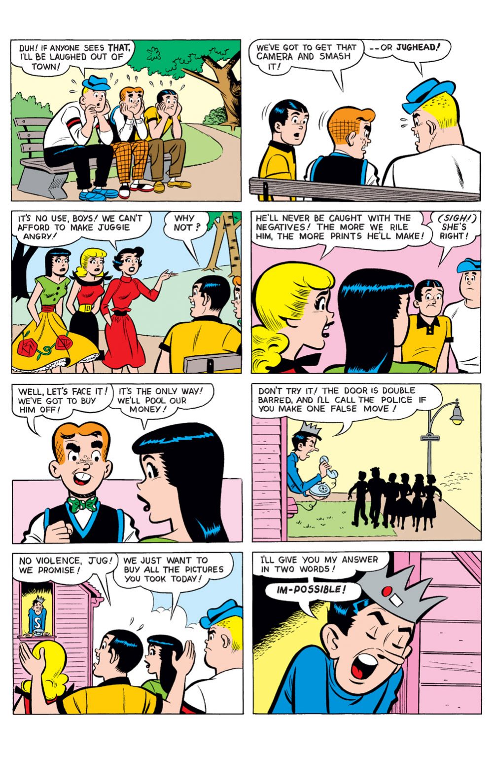 Archie_80th_Creator-Spotlight-Dan-DeCarlo-15 - Archie Comics