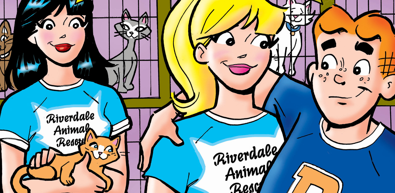 Riverdale Archie Andrews - Series Paint By Numbers - Paint by numbers for  adult