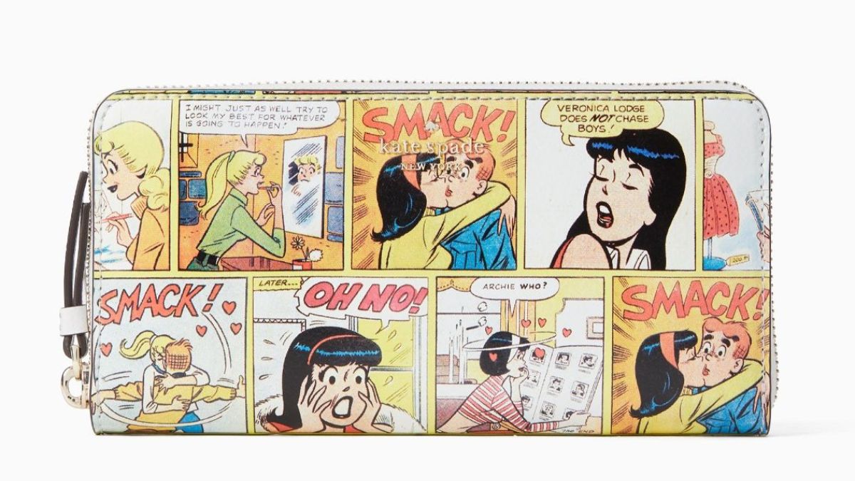 Total 39+ imagen betty and veronica kate spade