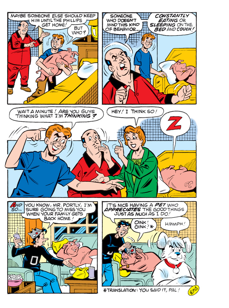 Archie1000pagecomicsspark 8 Archie Comics