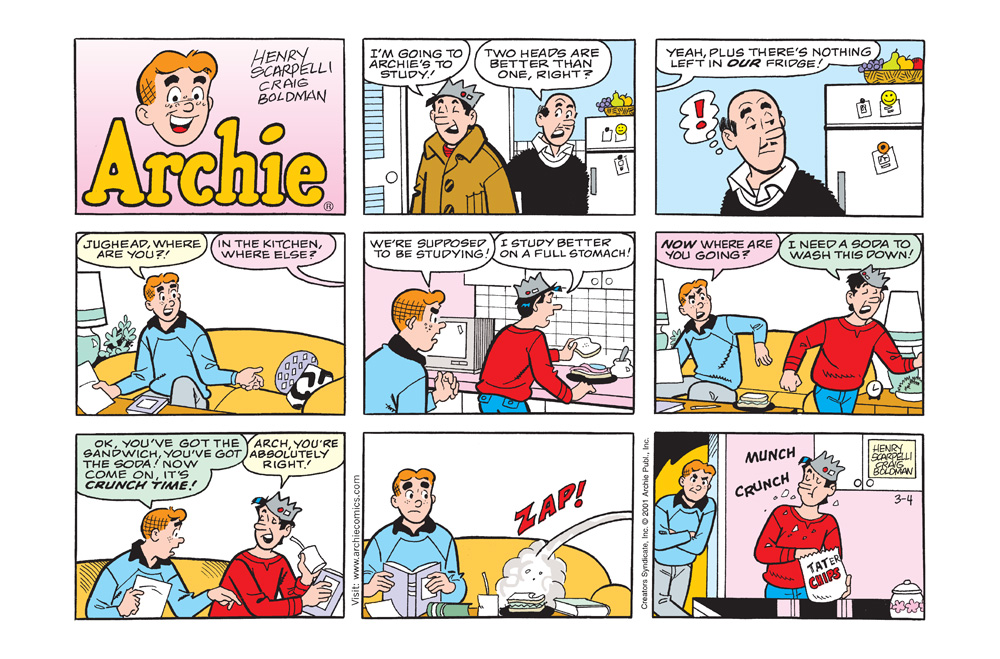 Archie Comics - wide 5