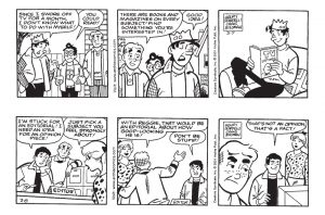 Archie80thAnniversary_NewspaperStrips-37 - Archie Comics