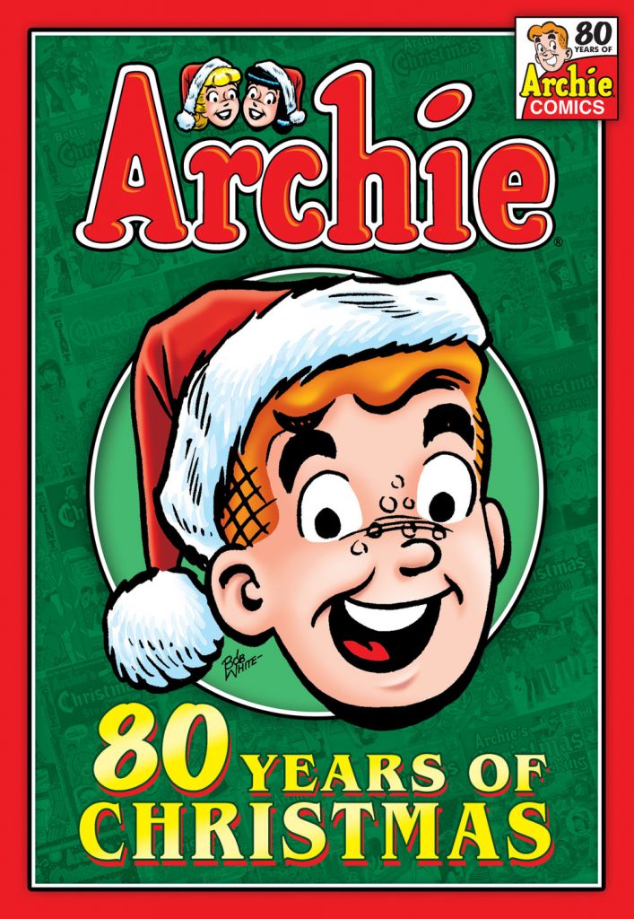 Archie's Holiday Magic Special #1 A Cover Archie Comics 2021 VF/NM
