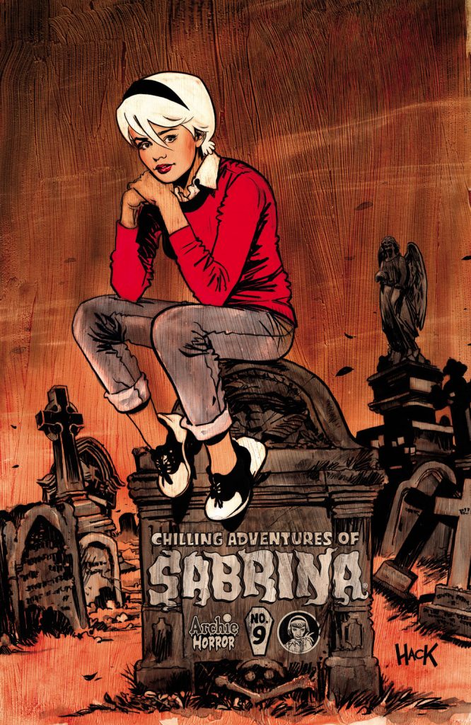 Sabrina Sabrina Spellman
