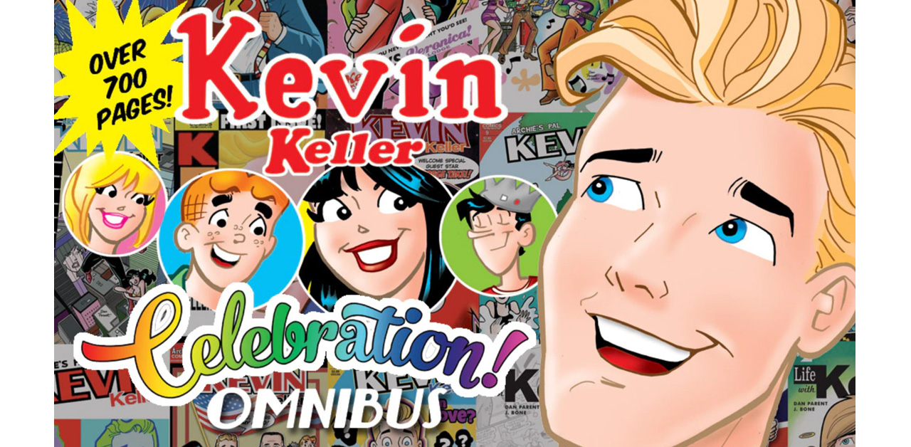 Dan Parent Announces Kickstarter Campaign For KEVIN KELLER CELEBRATION ...