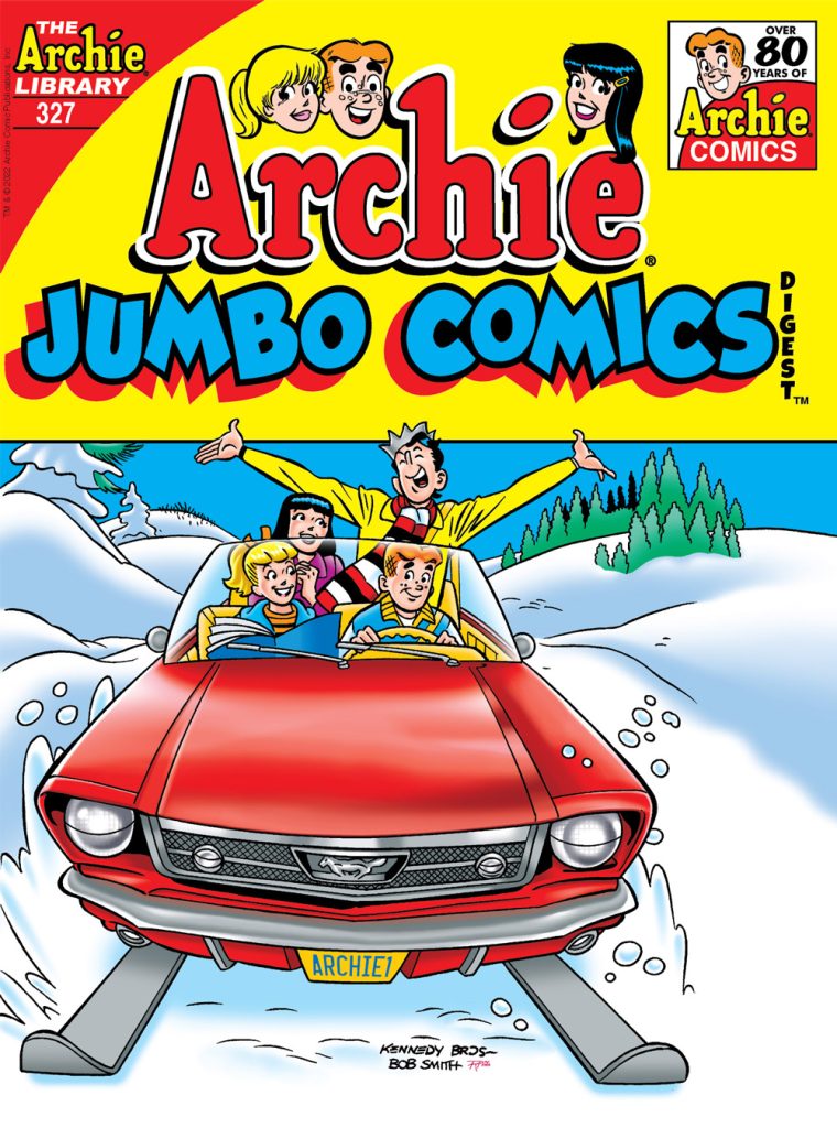 760px x 1024px - New Archie Comics Releases for 2/9/22 - Archie Comics
