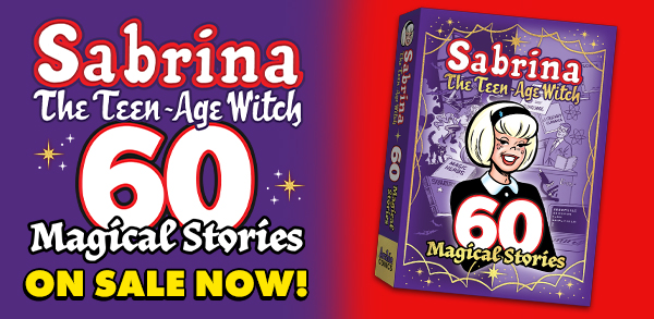 Sabrina 60 Magical Stories!