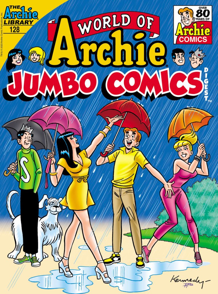 New Archie Comics Coming in March 2023 - Archie Comics