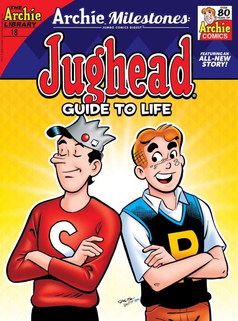 New Archie Comics Releases For 1/18/23 - Archie Comics