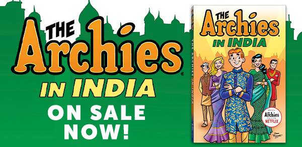 The Archies In India!