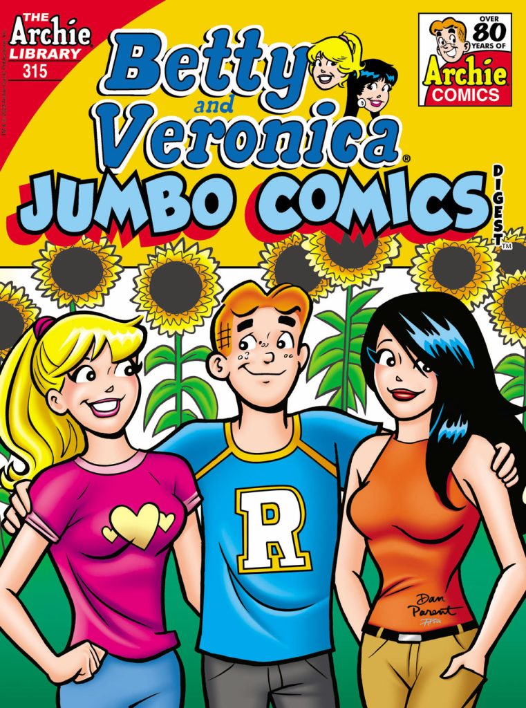 New Archie Comics Coming In June 2023 - Archie Comics