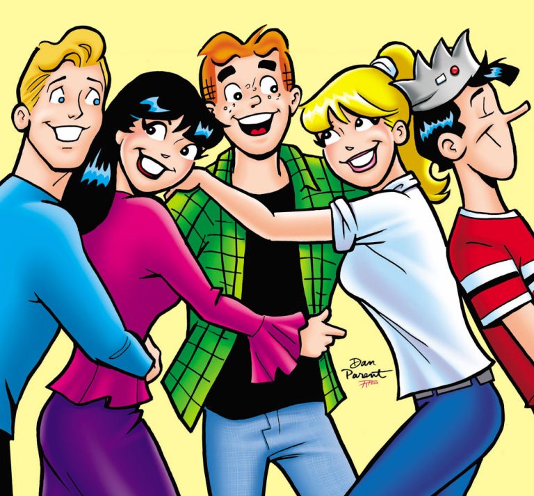 New Archie Comics Coming in May 2023 - Archie Comics