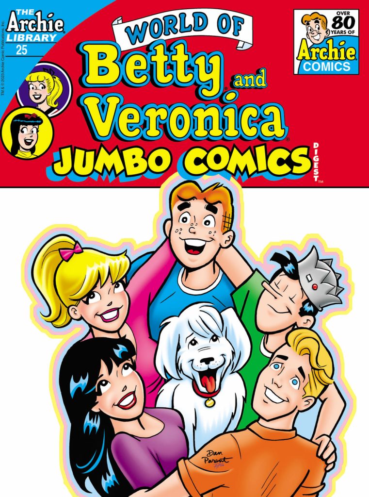 New Archie Comics Coming in May 2023 - Archie Comics