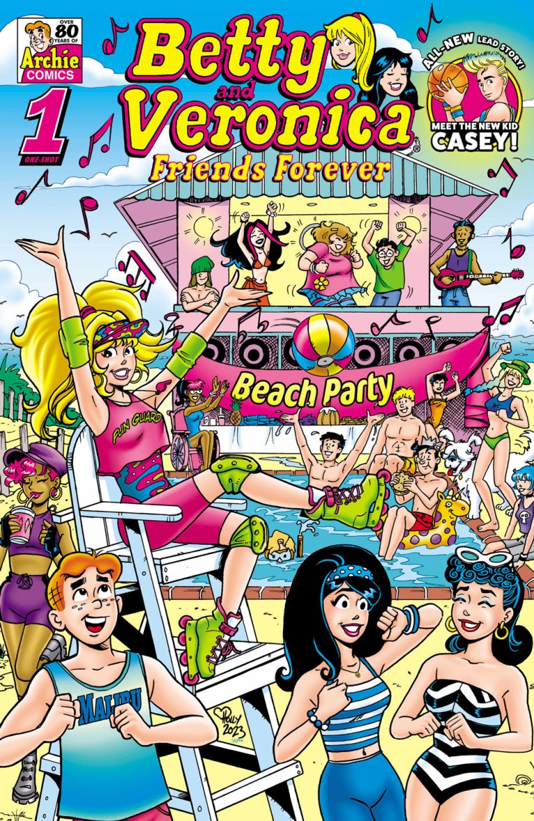 New Archie Comics Coming in July 2023 Archie Comics